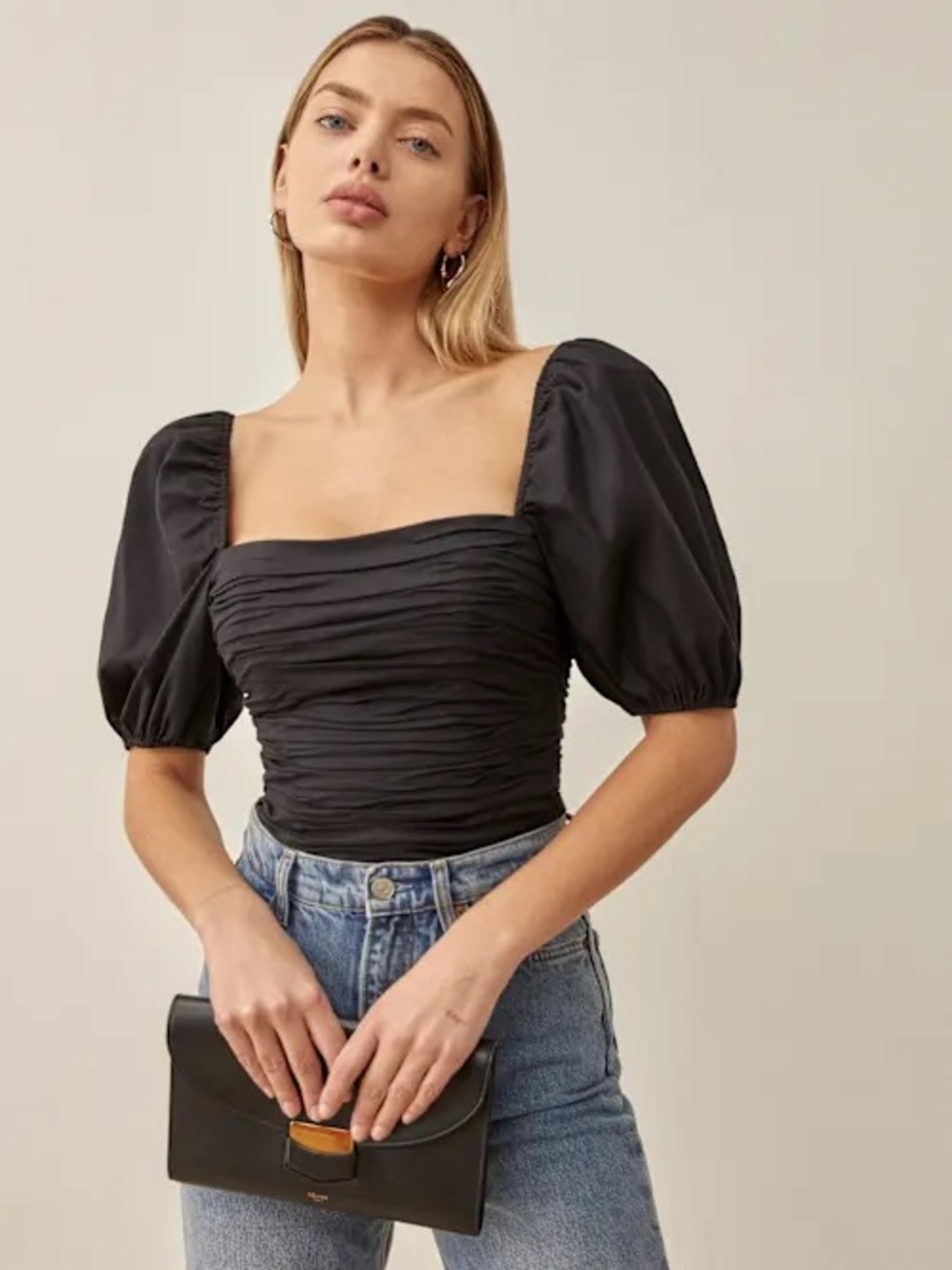 Reformation Barry Top